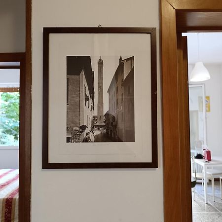 Saragozza Guest House Bologna Eksteriør bilde