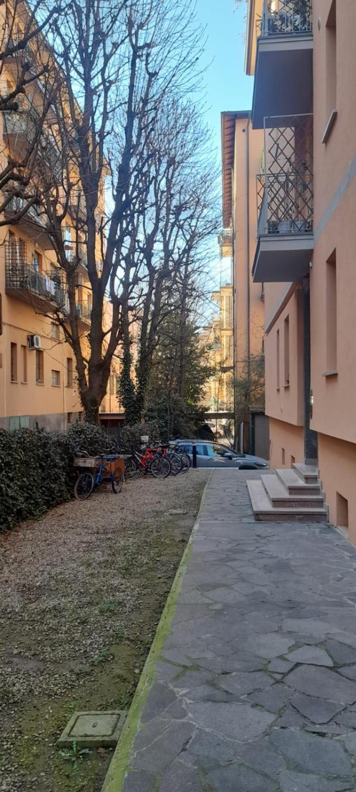 Saragozza Guest House Bologna Eksteriør bilde