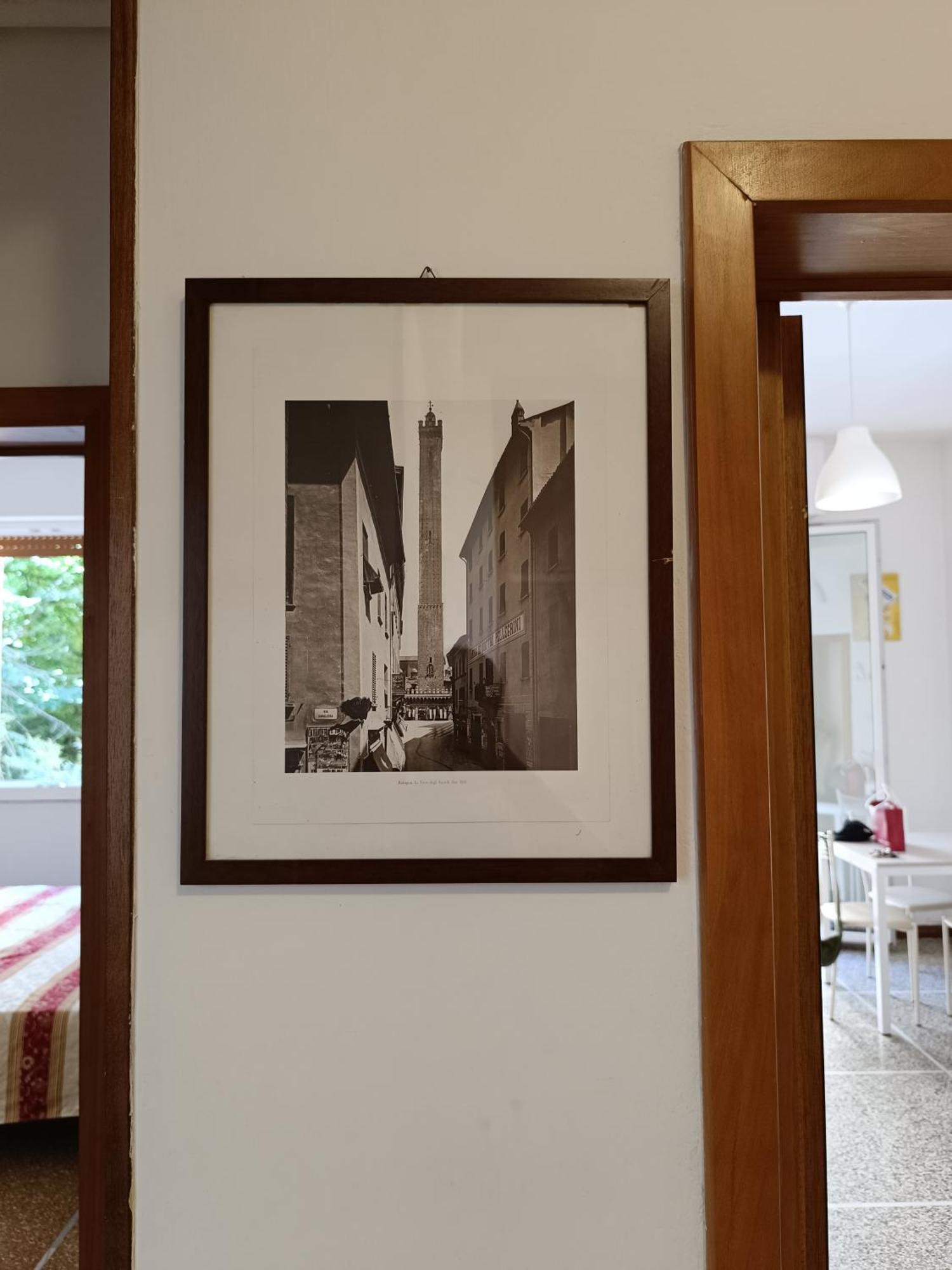 Saragozza Guest House Bologna Eksteriør bilde