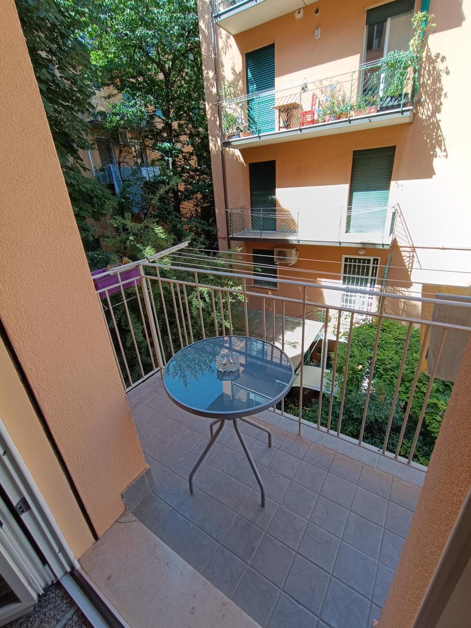 Saragozza Guest House Bologna Eksteriør bilde
